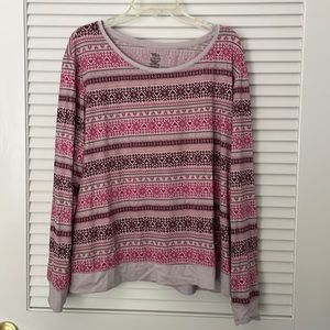 Women’s Sleep Set Size 2X